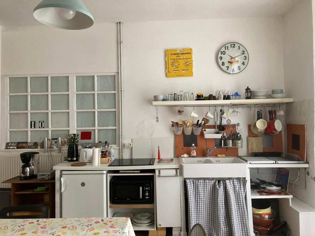 Grand Studio Type Loft 杜瓦讷内 外观 照片